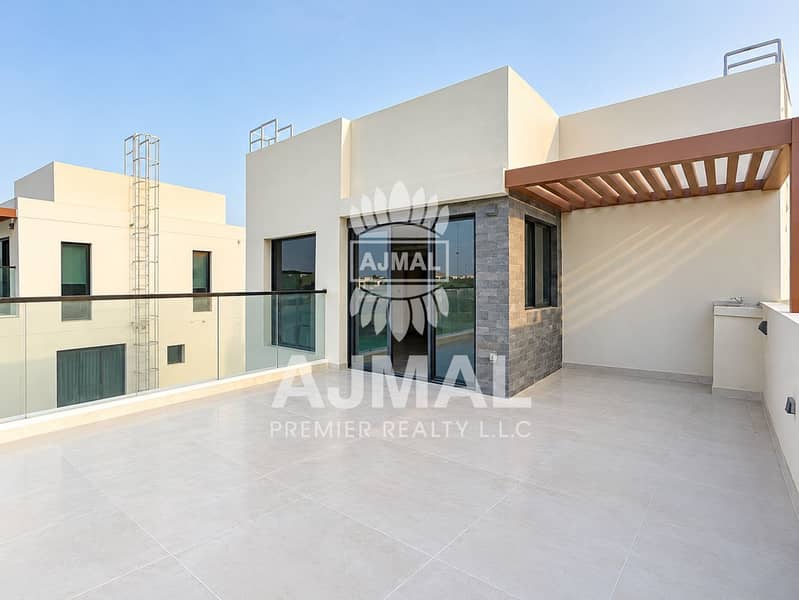 22 Modern Rooftop Terrace with Pergola. png