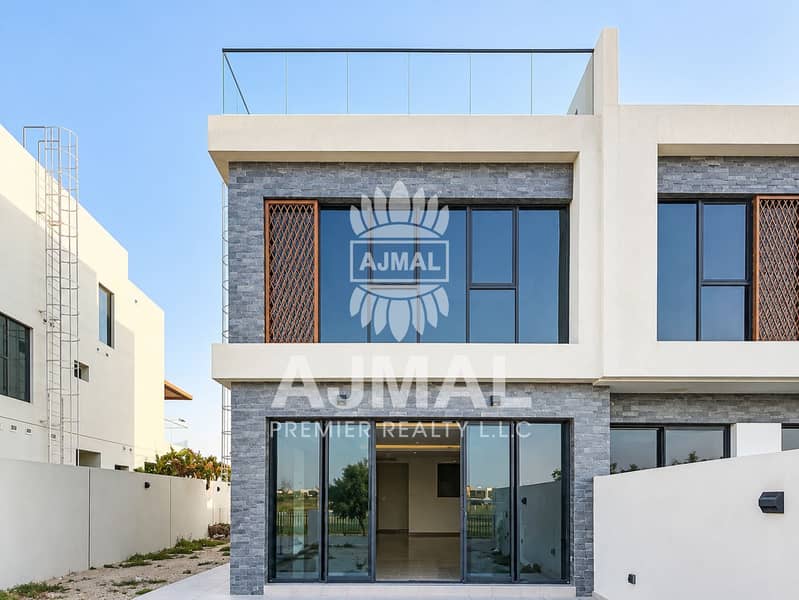 24 Modern Townhouse Facade with Glass Terrace. png