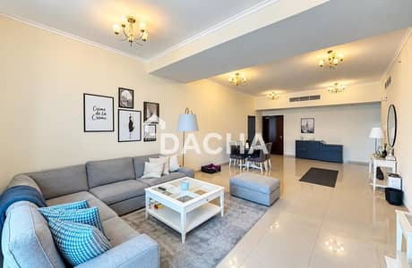 2 Schlafzimmer Wohnung zum Miete in Dubai Marina, Dubai - Wohnung in Dubai Marina,DEC Towers,DEC Tower 1, 2 schlafzimmer, 125000 AED - 16871281 2 Schlafzimmer Wohnung zum Miete in Dubai Marina, Dubai - Wohnung in Dubai Marina,DEC Towers,DEC Tower 1, 2 schlafzimmer, 125000 AED - 16871281