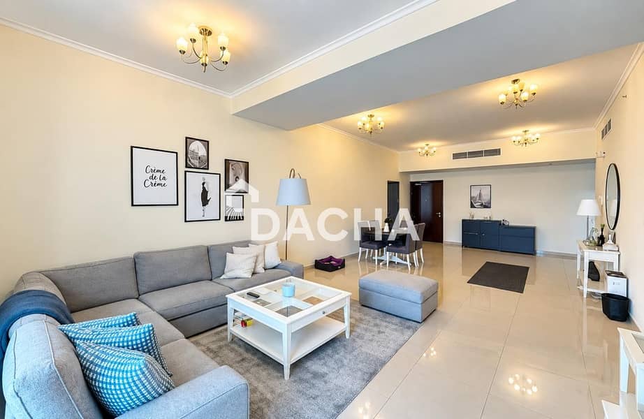 Wohnung in Dubai Marina,DEC Towers,DEC Tower 1, 2 schlafzimmer, 125000 AED - 16871281 Wohnung in Dubai Marina,DEC Towers,DEC Tower 1, 2 schlafzimmer, 125000 AED - 16871281