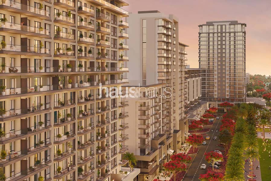 Apartamento en Town Square,Ayala The Park, 2 dormitorios, 1450000 AED - 16871292 Apartamento en Town Square,Ayala The Park, 2 dormitorios, 1450000 AED - 16871292