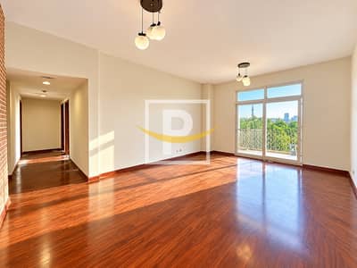 2 Bedroom Apartment for Sale in Motor City, Dubai - Exclusive | Wooden Flooring | Close to Pool|Vacant