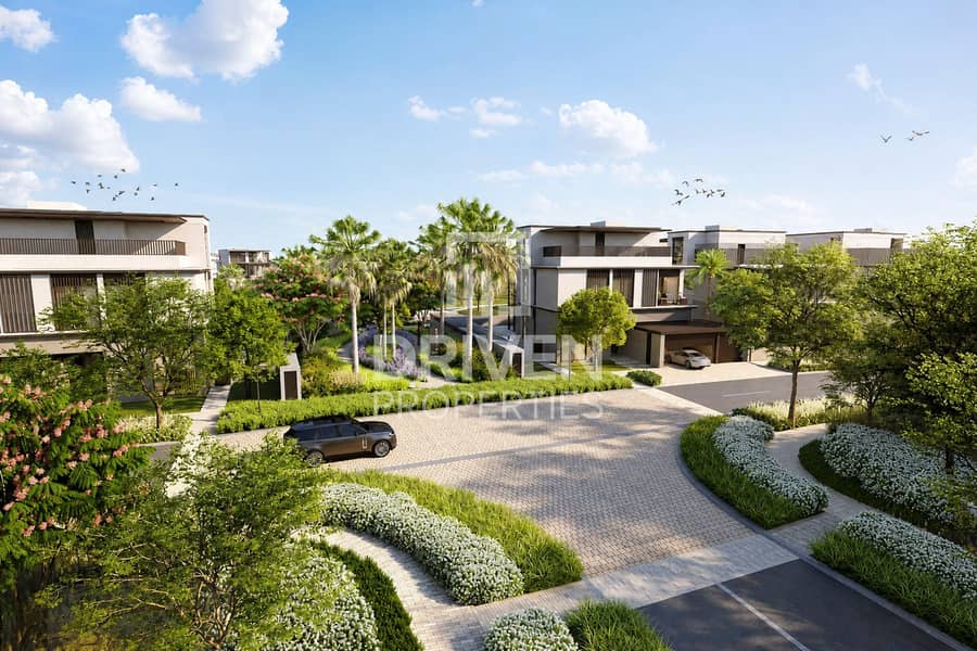 Villetta a schiera a Nad Al Sheba Gardens,Nad Al Sheba Gardens 5, 3 camere da letto, 5400000 AED - 16871340 Villetta a schiera a Nad Al Sheba Gardens,Nad Al Sheba Gardens 5, 3 camere da letto, 5400000 AED - 16871340