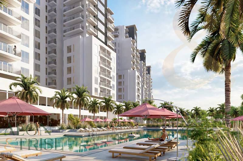 Appartement in Wasl Gate,South Garden E, 1 slaapkamer, 1300000 AED - 16871407 Appartement in Wasl Gate,South Garden E, 1 slaapkamer, 1300000 AED - 16871407