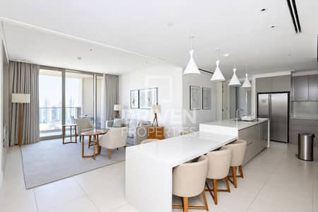 2 Schlafzimmer Wohnung zum Miete in Downtown Dubai, Dubai - Wohnung in Downtown Dubai,Vida Residence Downtown, 2 schlafzimmer, 220000 AED - 16871428 2 Schlafzimmer Wohnung zum Miete in Downtown Dubai, Dubai - Wohnung in Downtown Dubai,Vida Residence Downtown, 2 schlafzimmer, 220000 AED - 16871428