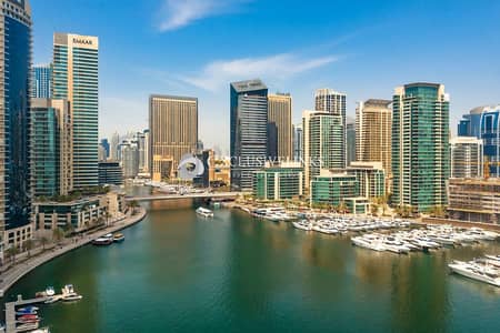 Appartement de 2 chambres à à louer à Dubai Marina, Dubai - Appartement à Dubai Marina，The Point, 2 chambres, 120000 AED - 16795323