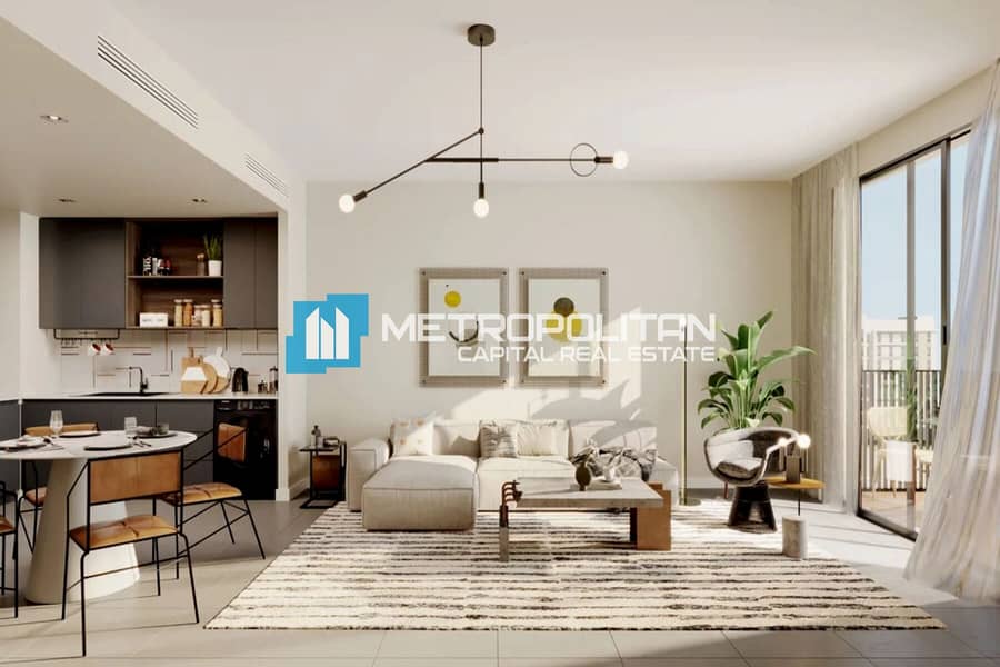 Appartement à Al Shamkha,Al Reeman 1,Reeman Living, 1 chambre, 770000 AED - 16871457 Appartement à Al Shamkha,Al Reeman 1,Reeman Living, 1 chambre, 770000 AED - 16871457