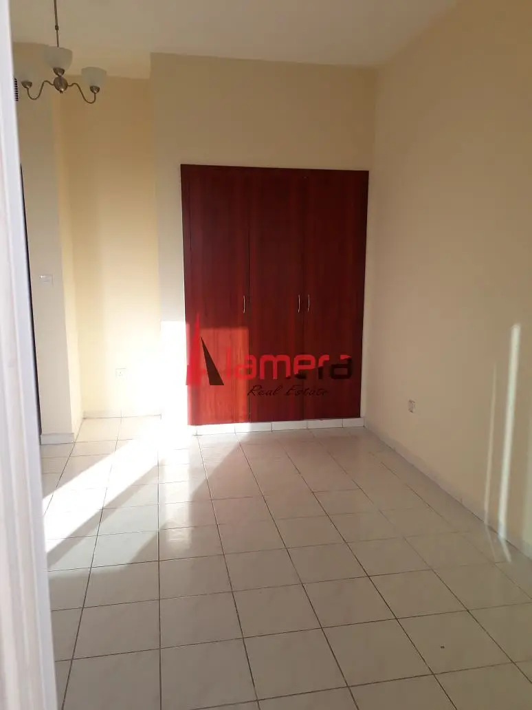 Affordable Studio Apartment | England Cluster X-09 | Balcony | City & Street Views