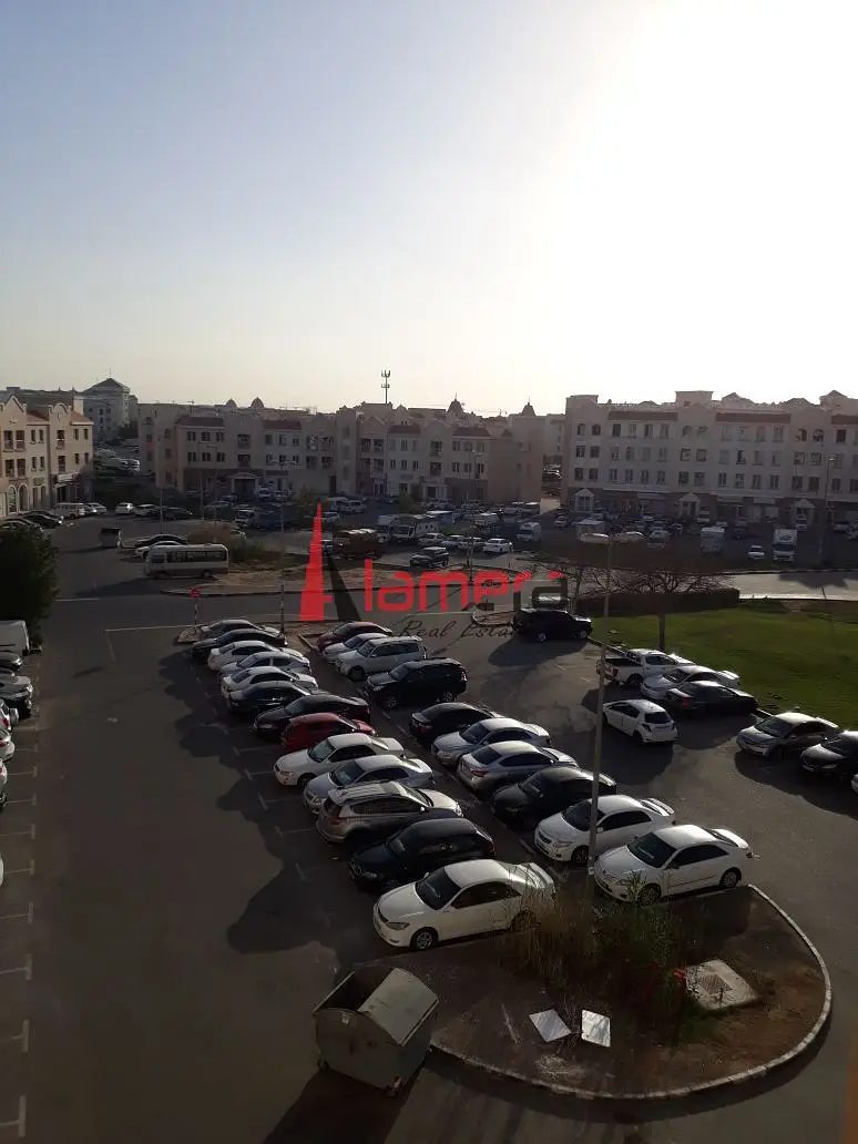 Affordable Studio Apartment | England Cluster X-09 | Balcony | City & Street Views