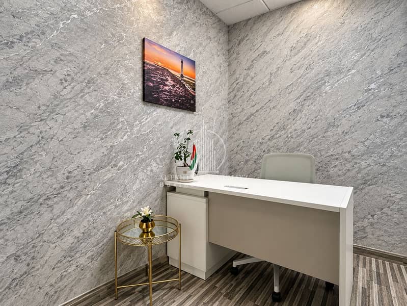 2 Modern Marble Office with UAE Accents. png