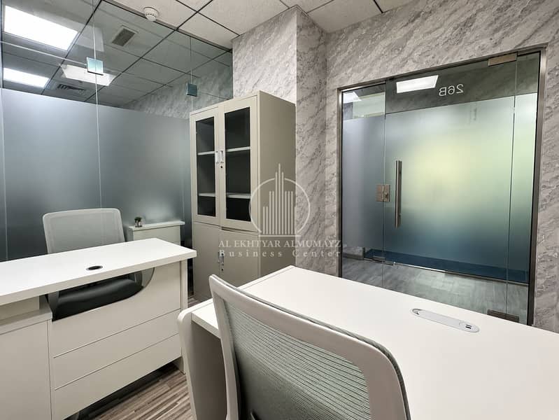6 Modern Frosted-Glass Office Interior. png