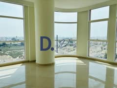 Large Layout | 2BR + Maid’s Room | Open View