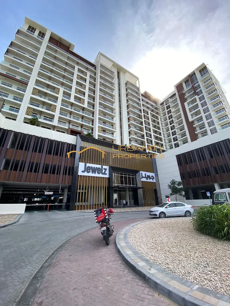 Premium Furnished Studio for Rent, City View | Arjan, Dubai | AED 48K