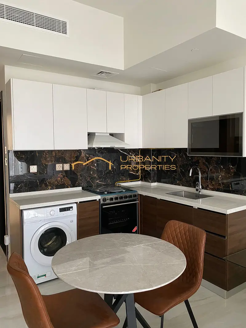 Premium Furnished Studio for Rent, City View | Arjan, Dubai | AED 48K