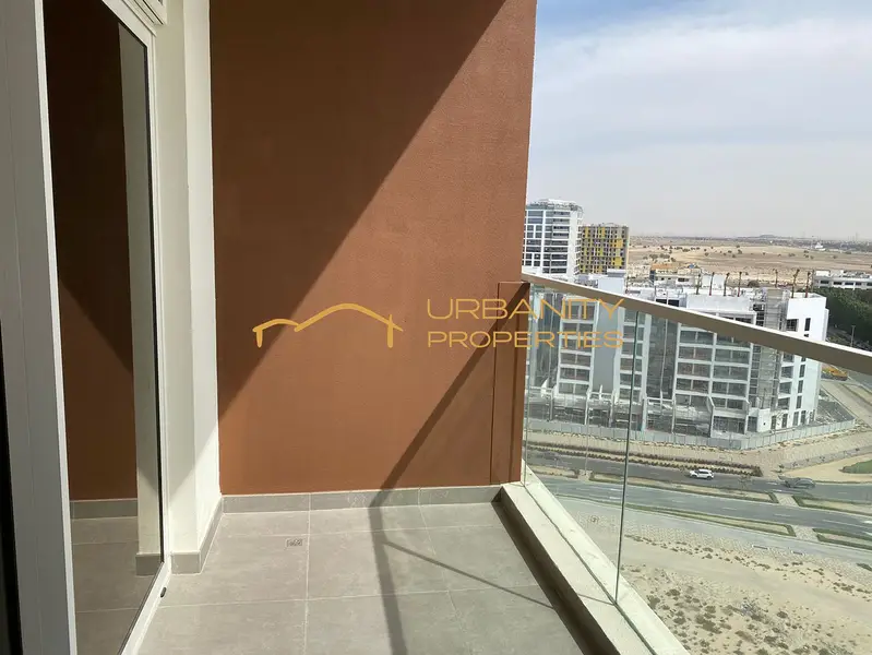 Premium Furnished Studio for Rent, City View | Arjan, Dubai | AED 48K