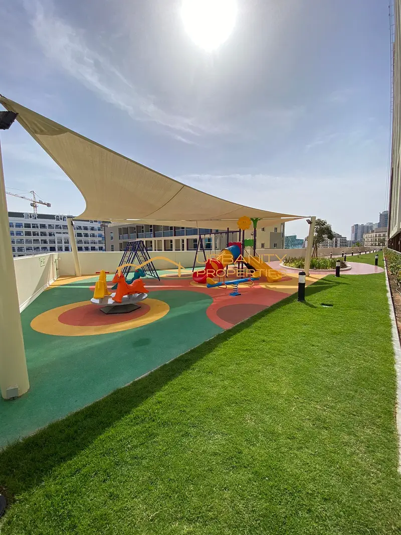 Premium Furnished Studio for Rent, City View | Arjan, Dubai | AED 48K