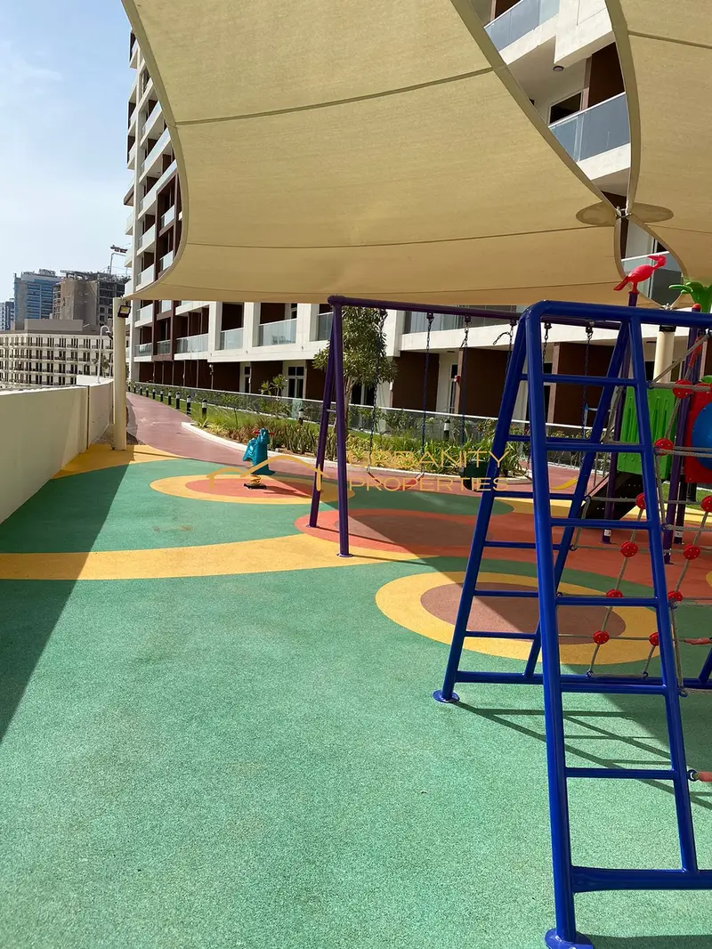 Premium Furnished Studio for Rent, City View | Arjan, Dubai | AED 48K