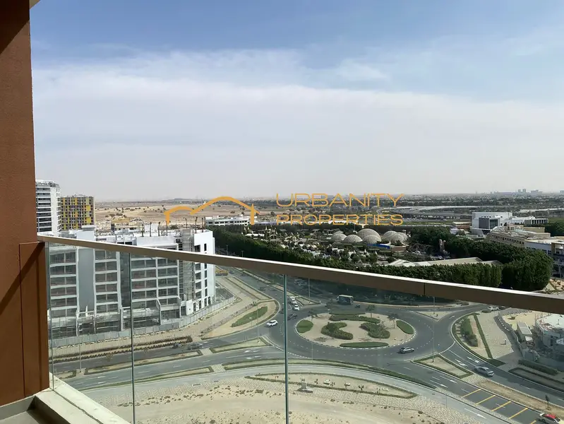 Premium Furnished Studio for Rent, City View | Arjan, Dubai | AED 48K