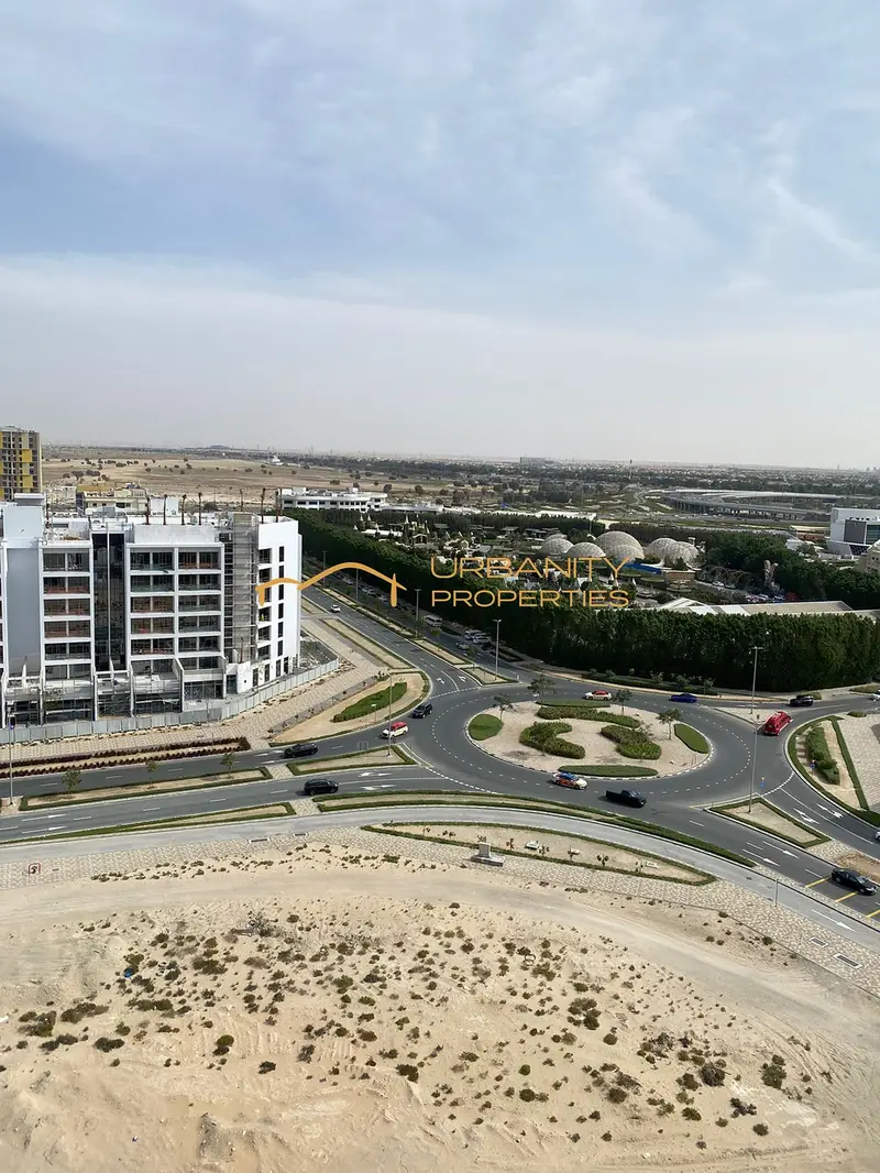 Premium Furnished Studio for Rent, City View | Arjan, Dubai | AED 48K