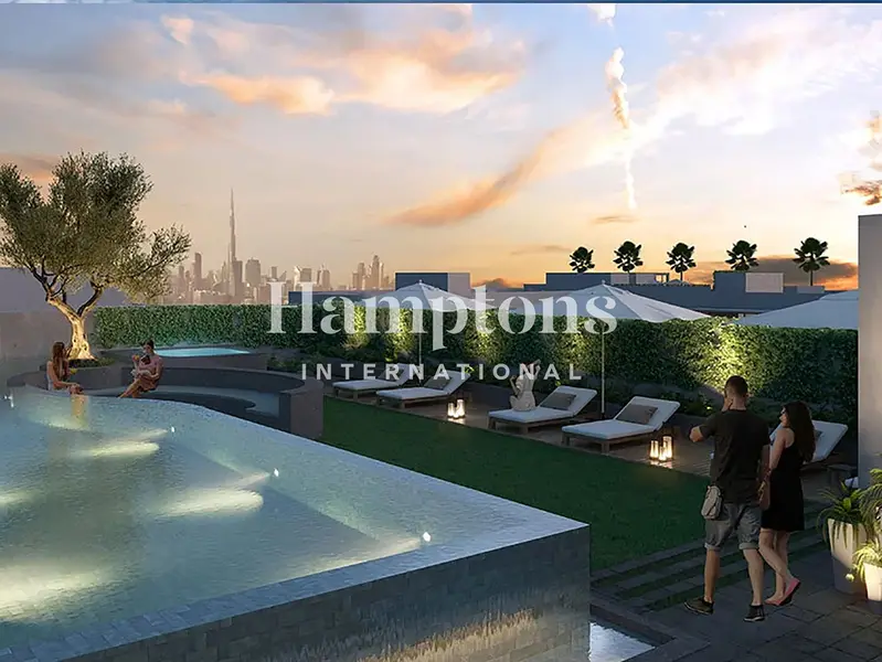 Handover Soon | Pool View | High Floor | Spacious