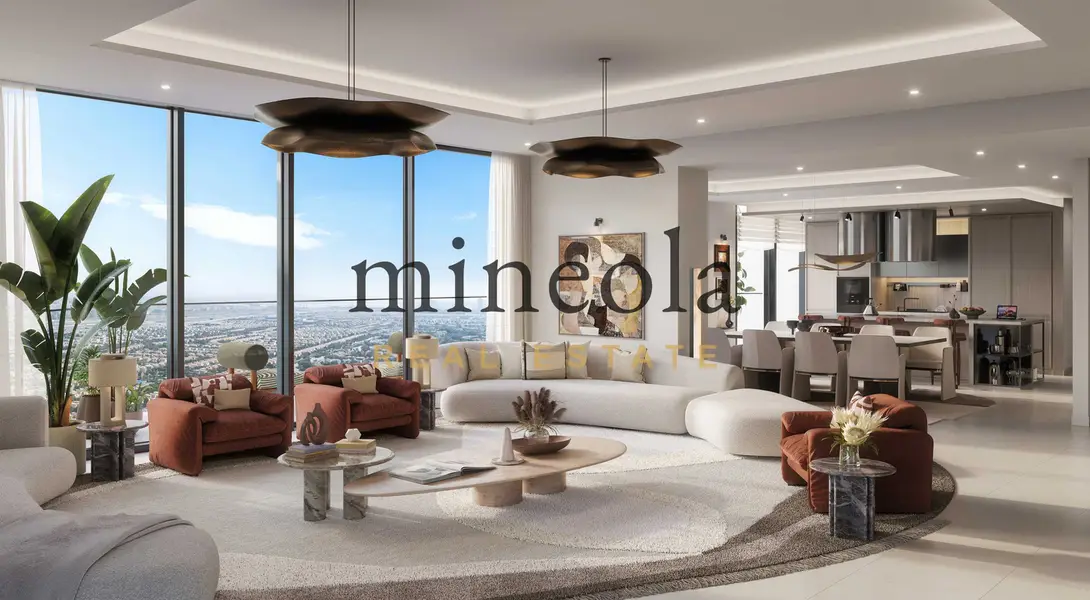 1BR Apartment | Multiple Views | Eltiera Views Tower 1