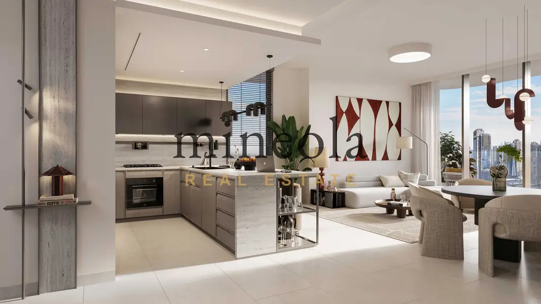 1BR Apartment | Multiple Views | Eltiera Views Tower 1