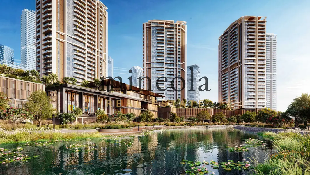 1BR Apartment | Multiple Views | Eltiera Views Tower 1