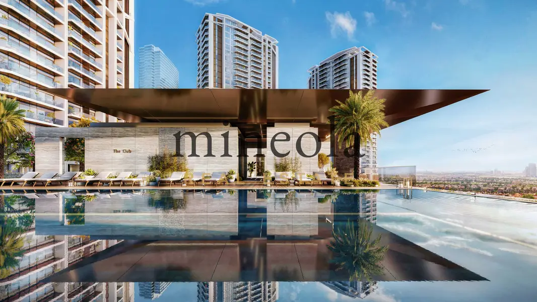 1BR Apartment | Multiple Views | Eltiera Views Tower 1