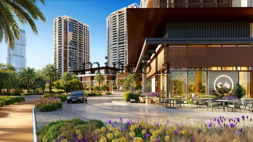 1BR Apartment | Multiple Views | Eltiera Views Tower 1