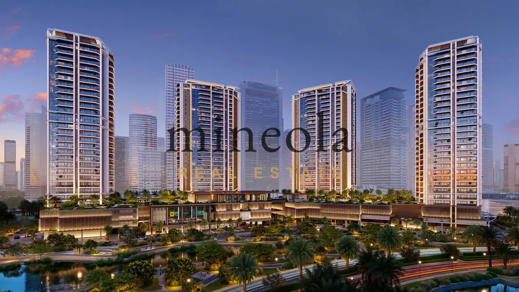 1BR Apartment | Multiple Views | Eltiera Views Tower 1