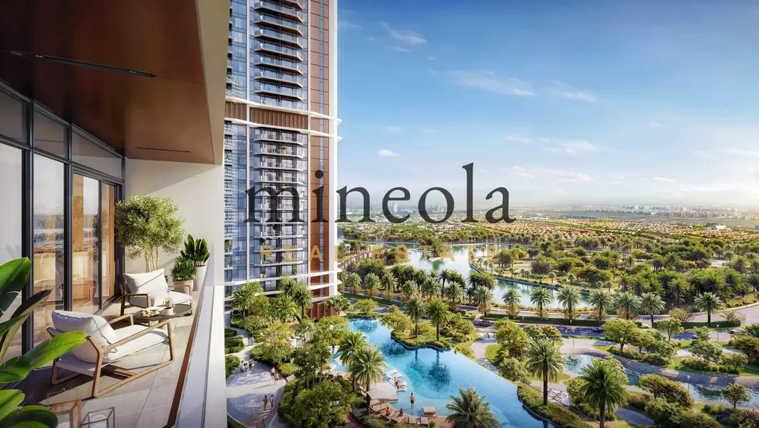 1BR Apartment | Multiple Views | Eltiera Views Tower 1