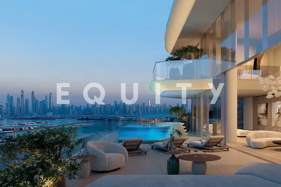 Tower B | 3 Bedrooms | Q3 2029 Expected Handover