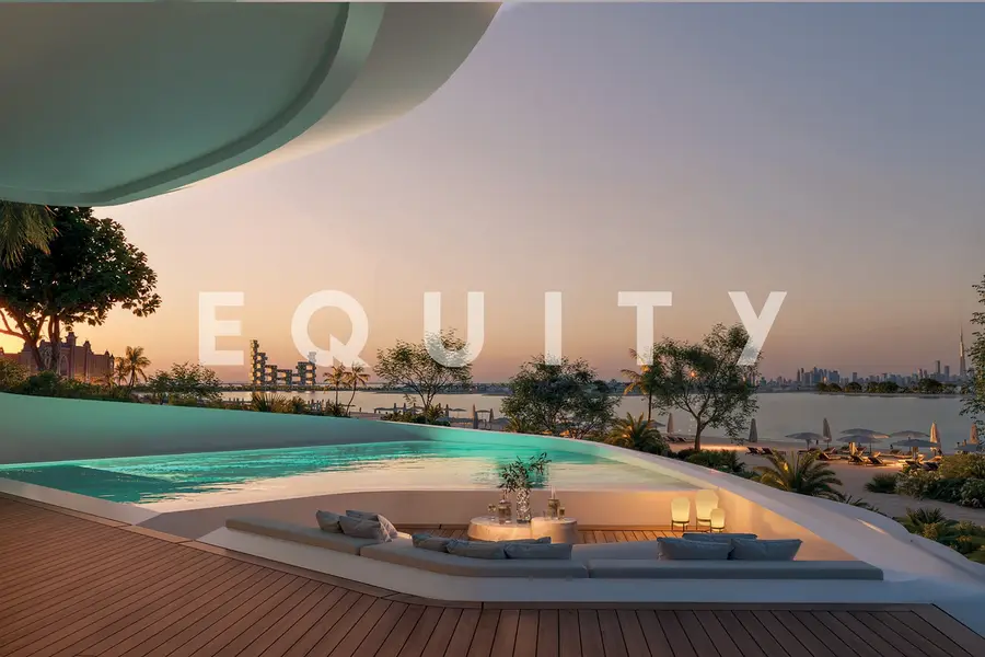 Tower B | 3 Bedrooms | Q3 2029 Expected Handover