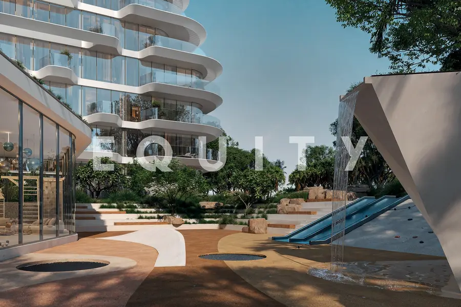 Tower B | 3 Bedrooms | Q3 2029 Expected Handover