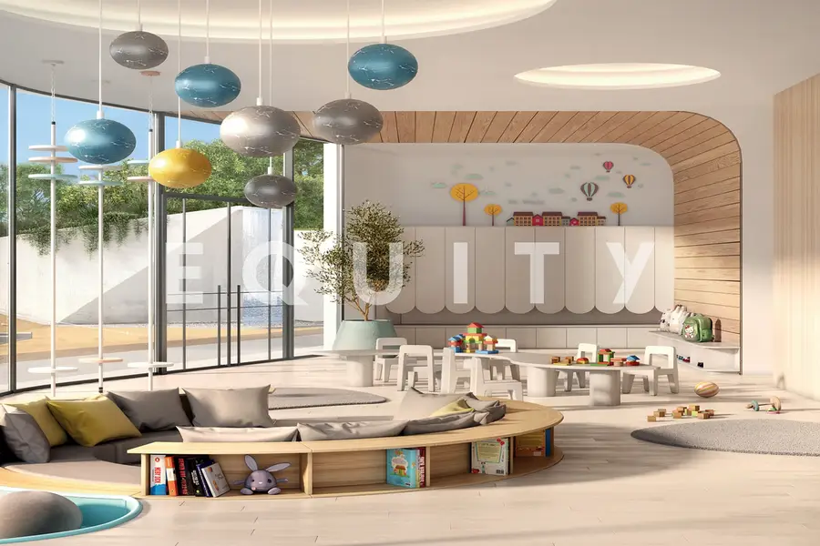 Tower B | 3 Bedrooms | Q3 2029 Expected Handover