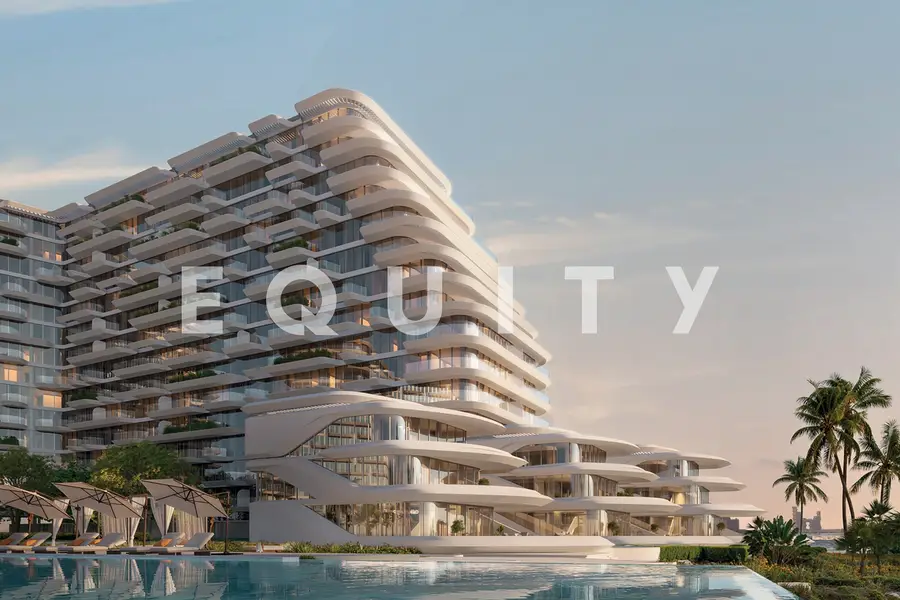 Tower B | 3 Bedrooms | Q3 2029 Expected Handover
