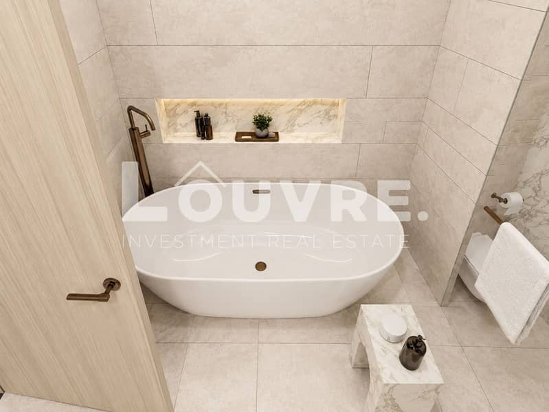 13 Serene Bronze-Accented Spa Bathroom. png