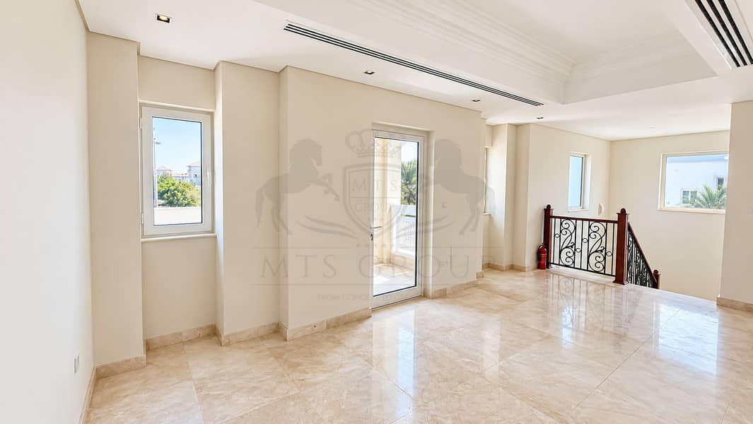 12 Sunlit Marble Hallway with Balcony Views. png