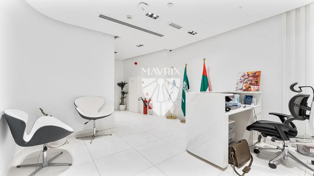 Furnished | VOT | A Grade Building | Available Now