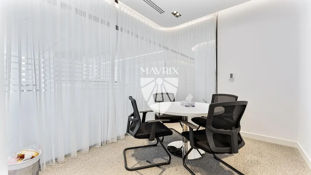 Furnished | VOT | A Grade Building | Available Now