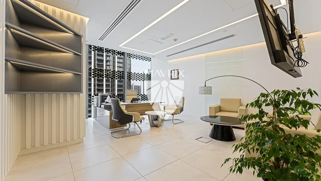 Furnished | VOT | A Grade Building | Available Now