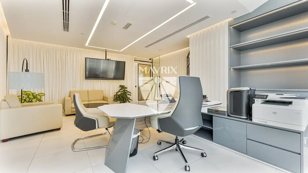 Furnished | VOT | A Grade Building | Available Now