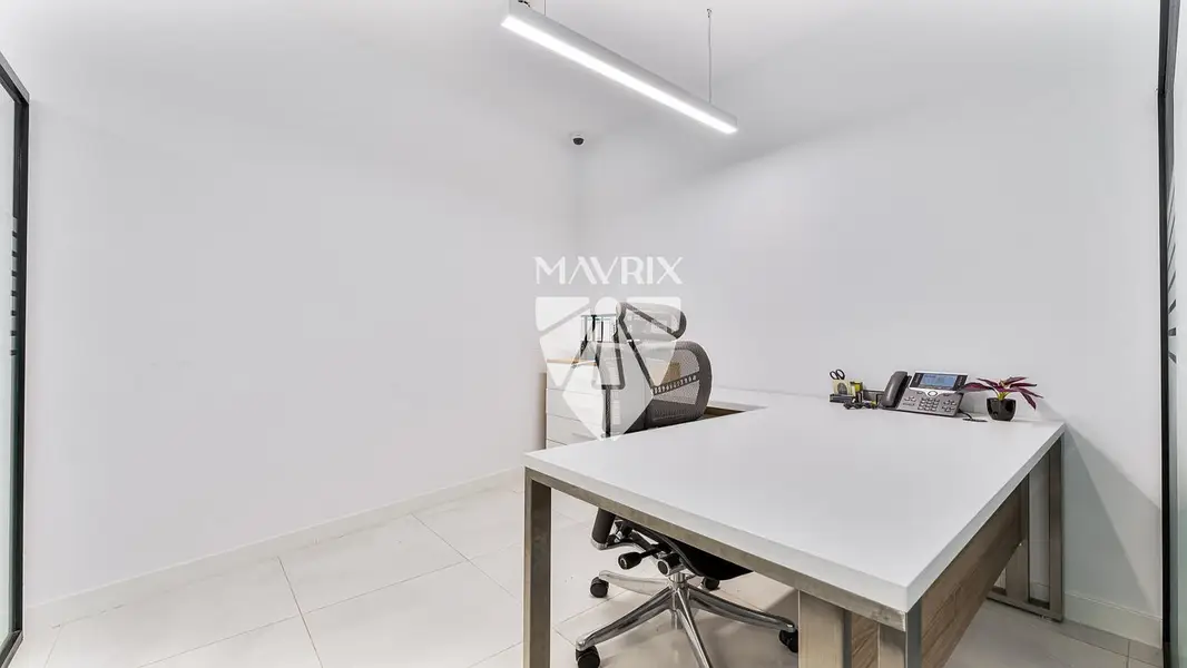 Furnished | VOT | A Grade Building | Available Now