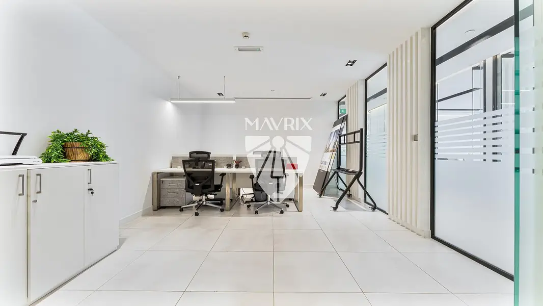 Furnished | VOT | A Grade Building | Available Now