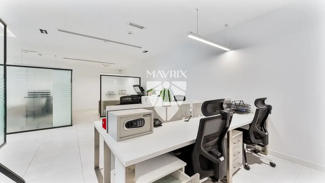 Furnished | VOT | A Grade Building | Available Now