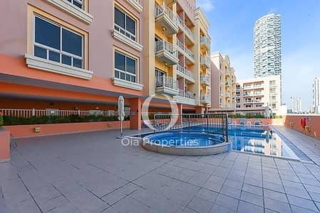 1 Bedroom Flat for Sale in Jumeirah Village Circle (JVC), Dubai - 354t43t. jpeg