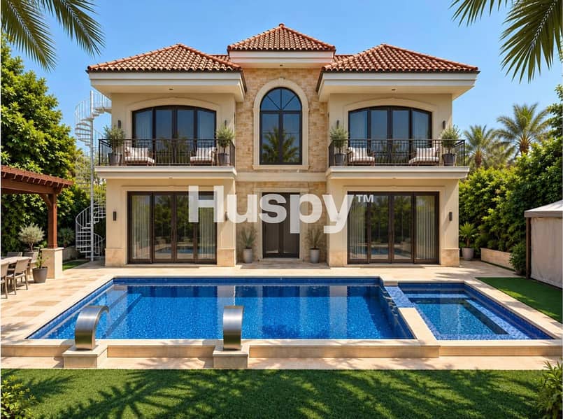 位于朱美拉高尔夫庄园,圣地瀑布住宅区 5 卧室的别墅 20000000 AED - 16871814 位于朱美拉高尔夫庄园,圣地瀑布住宅区 5 卧室的别墅 20000000 AED - 16871814