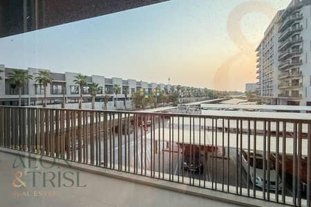 1 Schlafzimmer Wohnung zum Miete in Mohammed Bin Rashid City (MBR City), Dubai - Wohnung in Mohammed Bin Rashid City (MBR City)，District 7，MAG City，MAG Eye Townhouses, 1 schlafzimmer, 74999 AED - 16871846