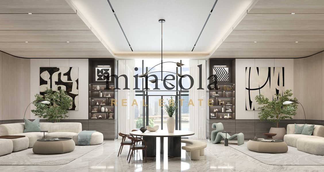 3 One River Point_Lobby Lounge_. jpg