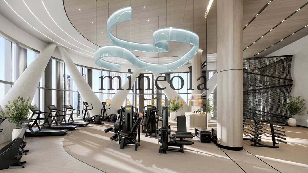 6 One River Point_Fitness studio. jpg